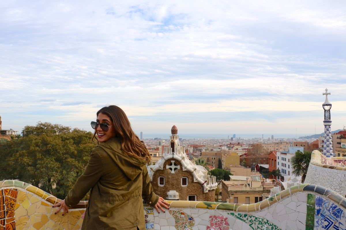 Park Guell